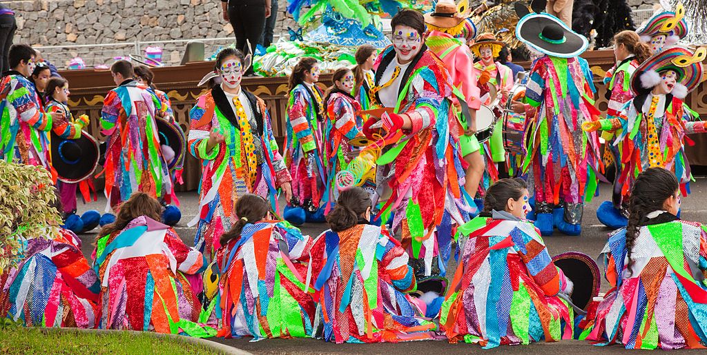 Carnival of Santa Cruz de Tenerife Watchetcarnival