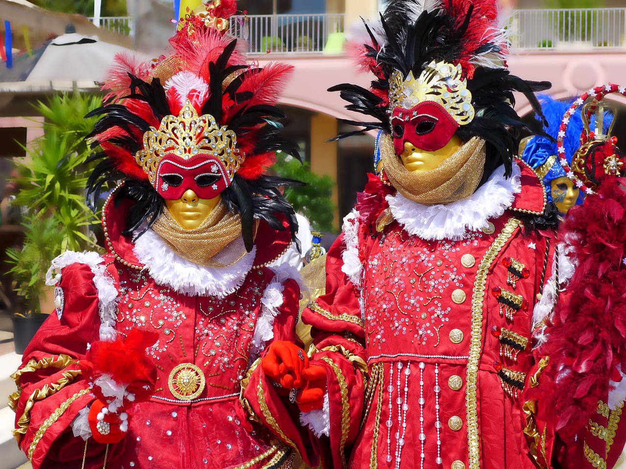 Carnival Of Santa Cruz De Tenerife Watchetcarnival Org Uk