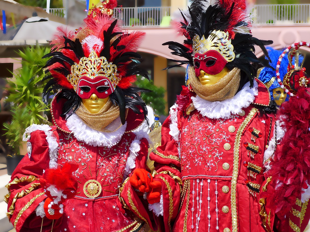 Carnival of Santa Cruz de Tenerife Watchetcarnival