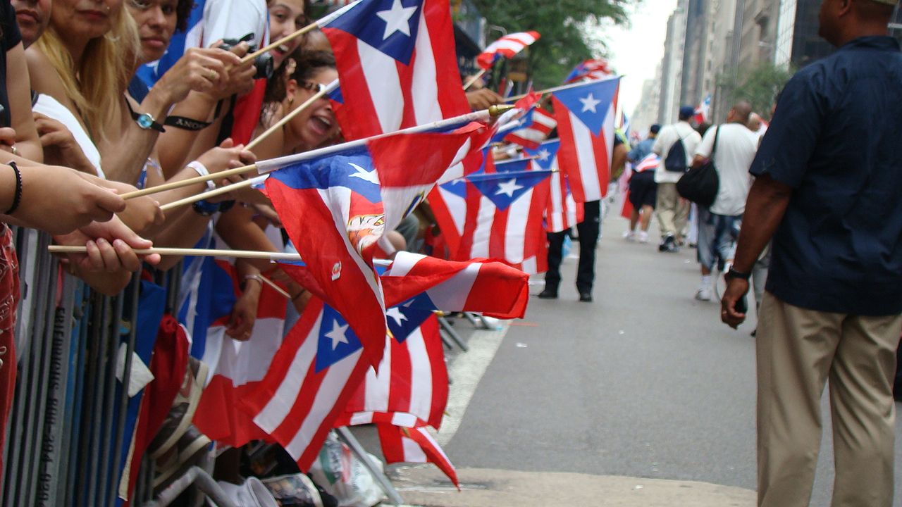 Puerto Rican Day Parade