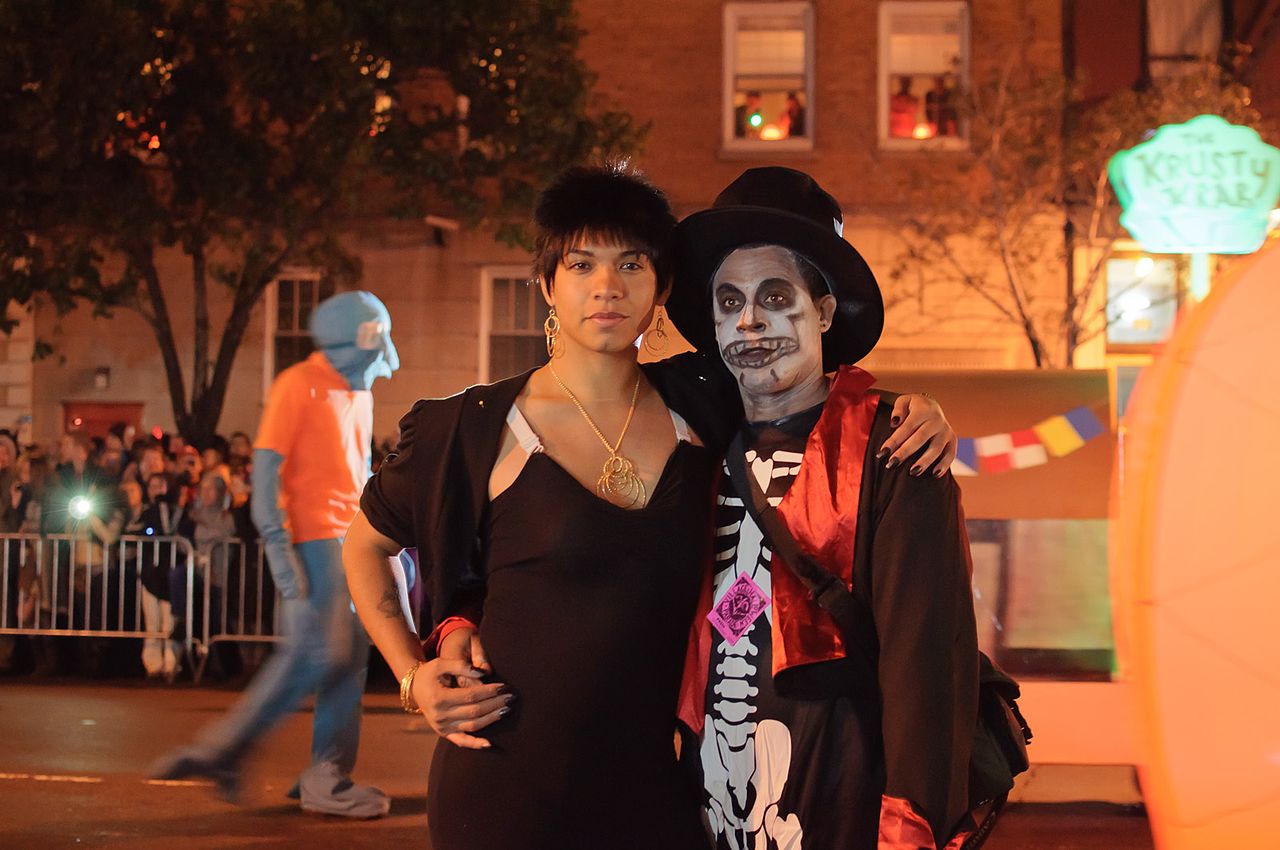 New York’s Village Halloween Parade