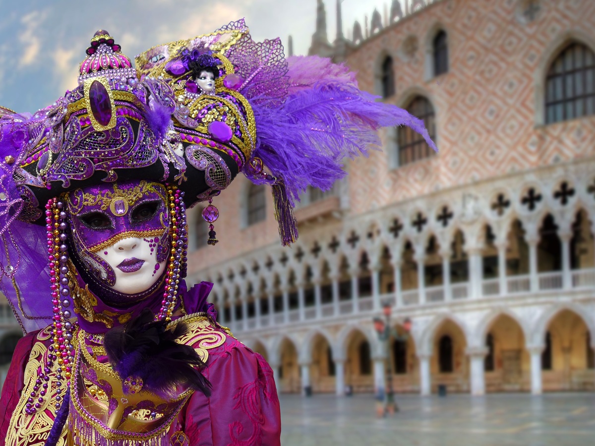 Carnival of Venice