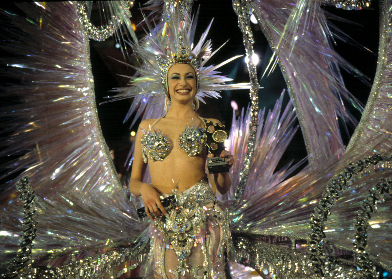 Carnival of Santa Cruz de Tenerife