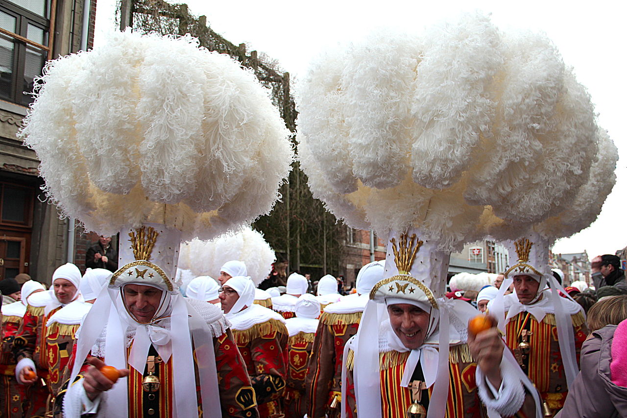 Carnival of Binche