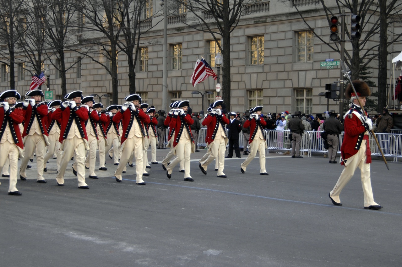 Saint Paul Winter Parade