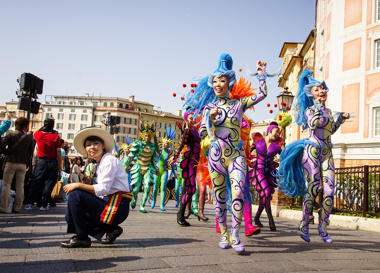 Dace Parade – New York City