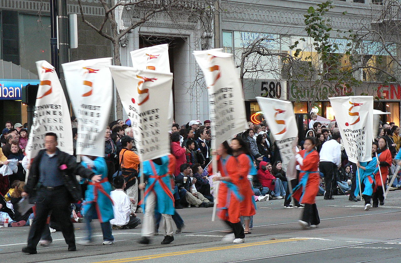 San Francisco Chinese New Year Festival and Parade
