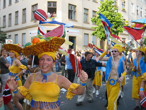 Carnivals and Tobacco Products