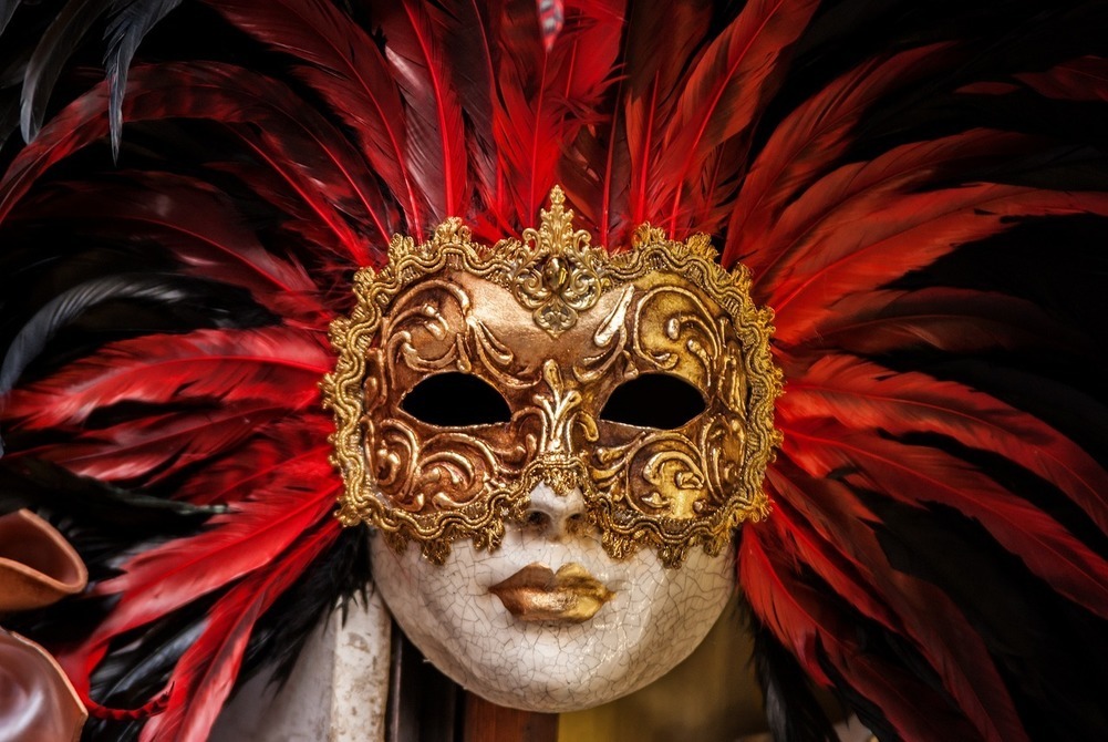 The art of a carnival